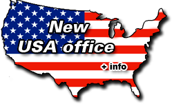 New office in USA